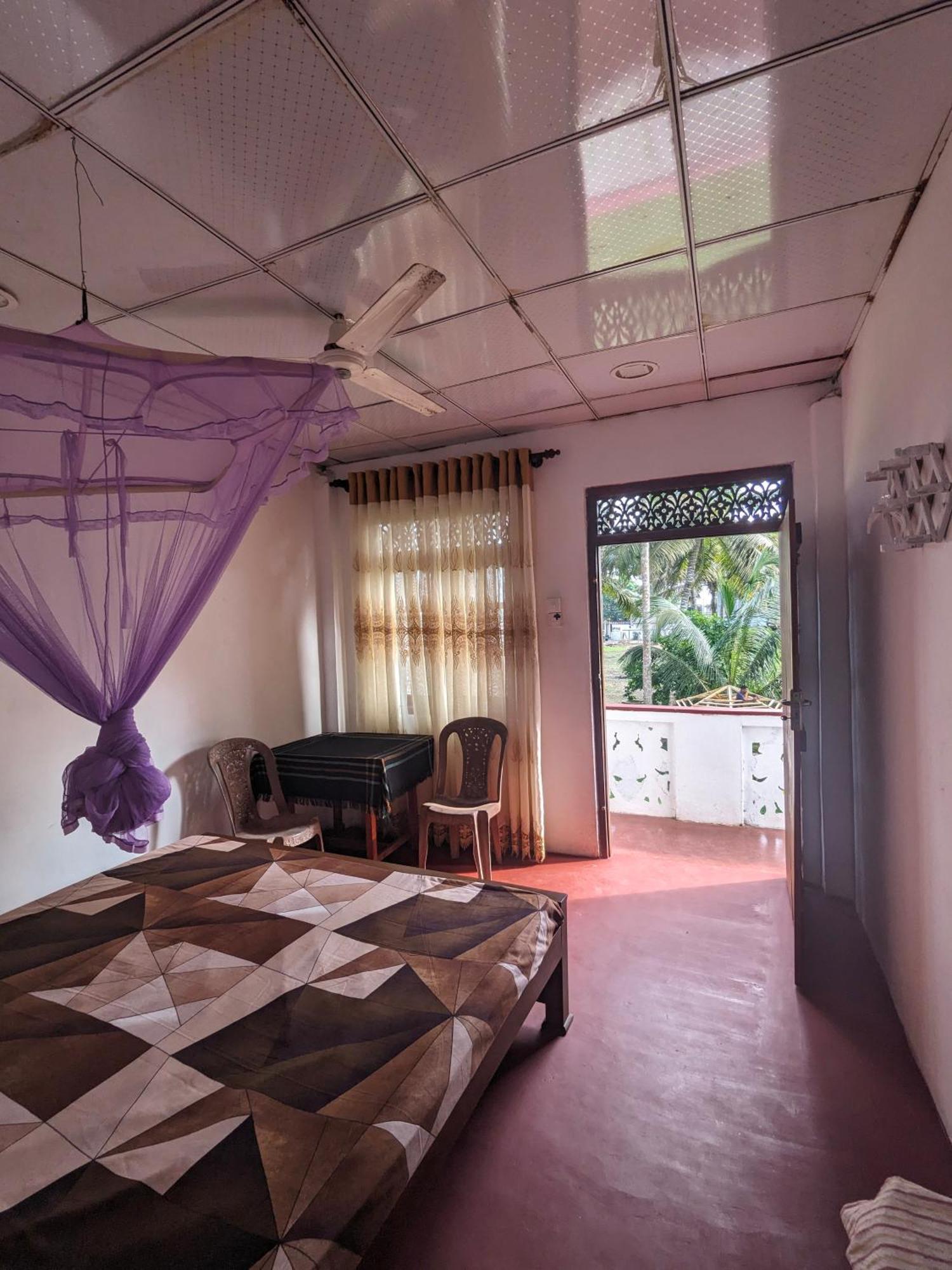 Tropical Point Inn Matara Esterno foto